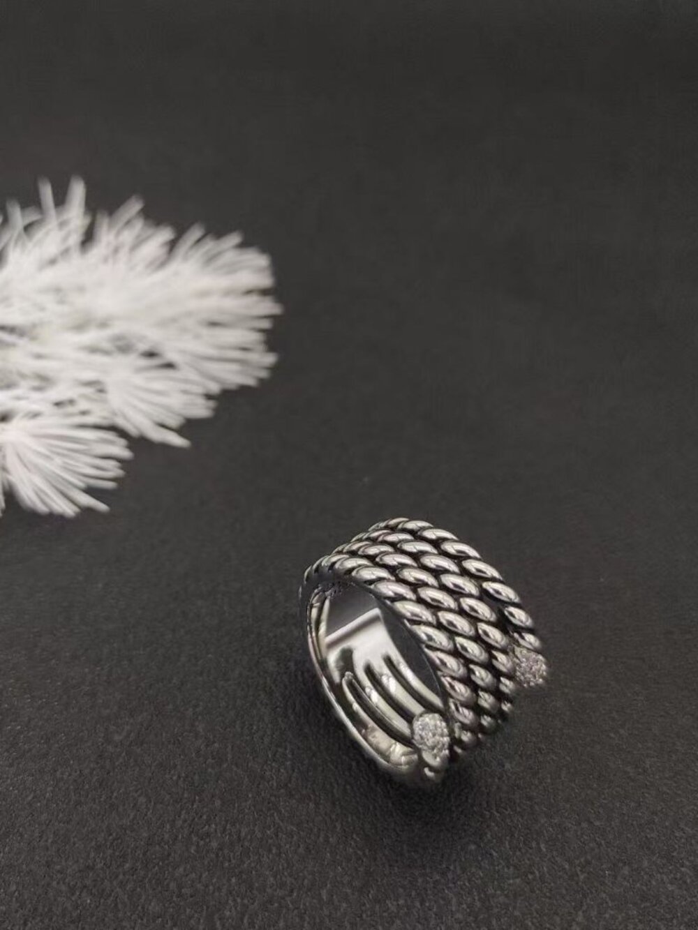 David Yurman Ring - Picture 4 of 10
